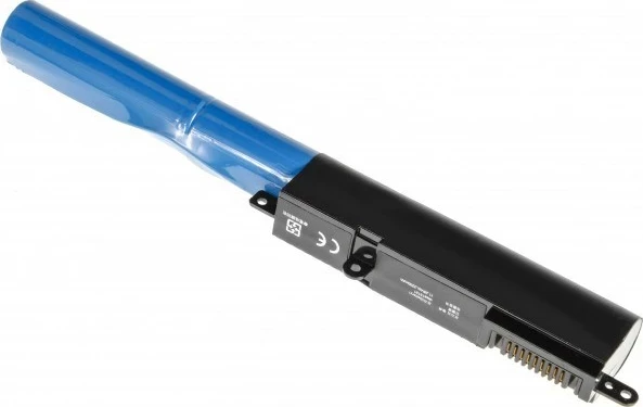 Baterija za prenosnik Green Cell, 2200 mAh, črna