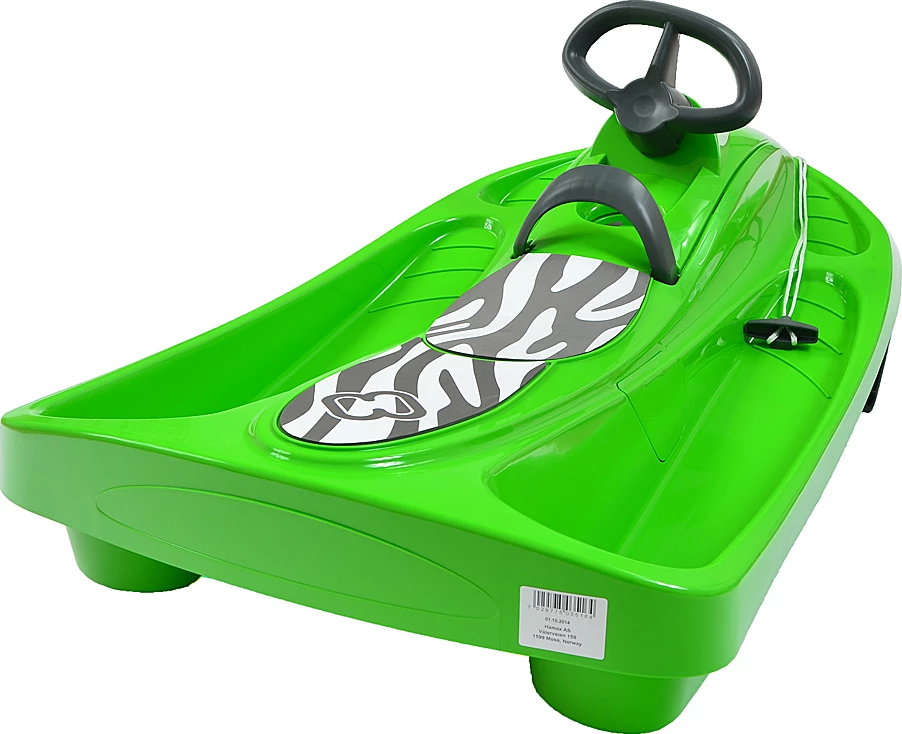 Sanka za otroke Hamax, zelena