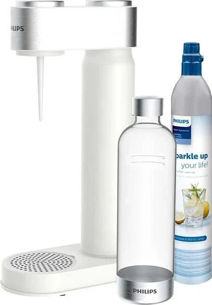Aparat za gaziranje vode Philips ADD4902, bel Aparat za gaziranje vode Philips ADD4902, bel