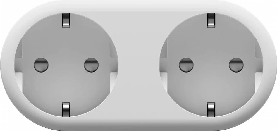 Pametna vtičnica Tesla TSL-SPL-2, WiFi, Alexa in Google Assistant