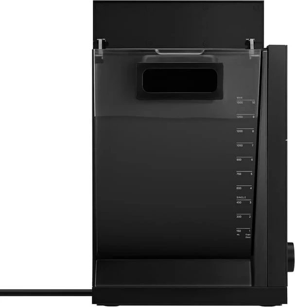 Aparat za kavo Fellow Aiden, 1,5 L, črn