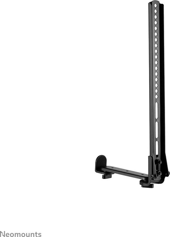 Univerzalni nosilec za videobar/soundbar Neomounts AWL29-650BL1, jeklo, 15 kg, črn Univerzalni nosilec za videobar/soundbar Neomounts AWL29-650BL1, jeklo, 15 kg, črn