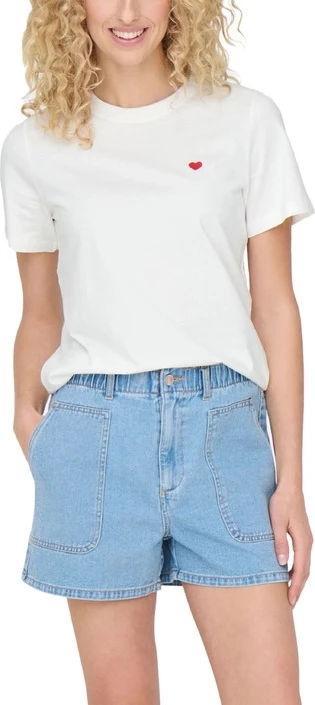 Majica Jacqueline De Yong, bela