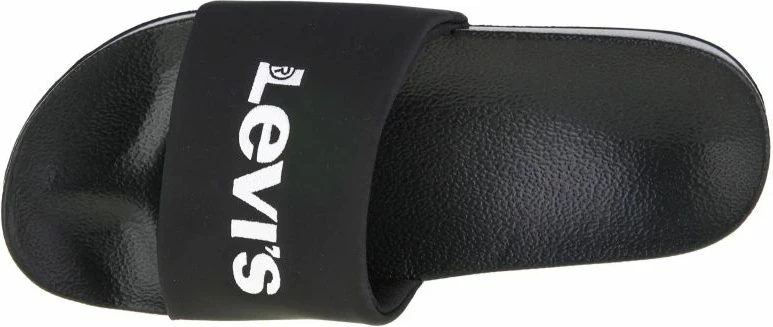 Papuče za ženske, Levis, črne