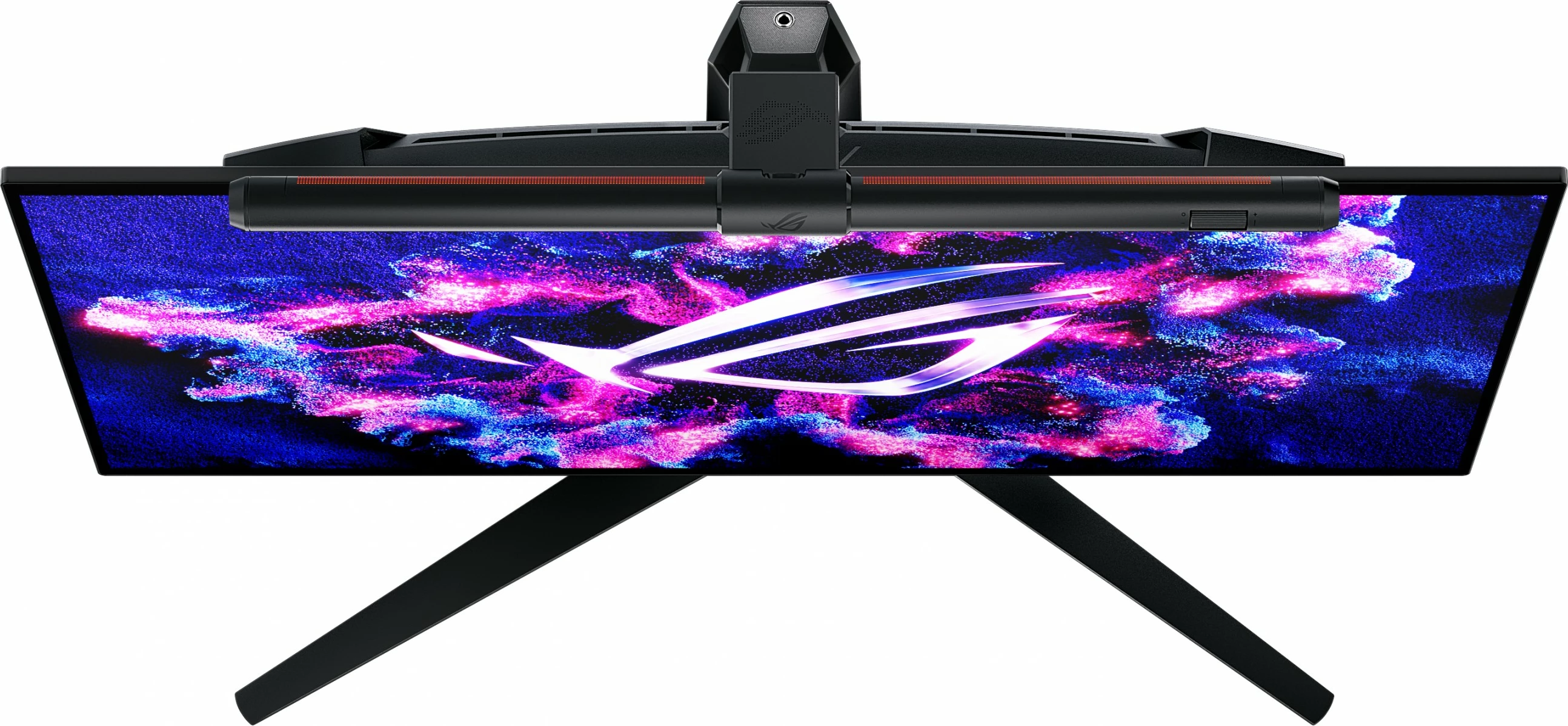 Osvetlitev za monitor ASUS ROG Aura ALB01, črna