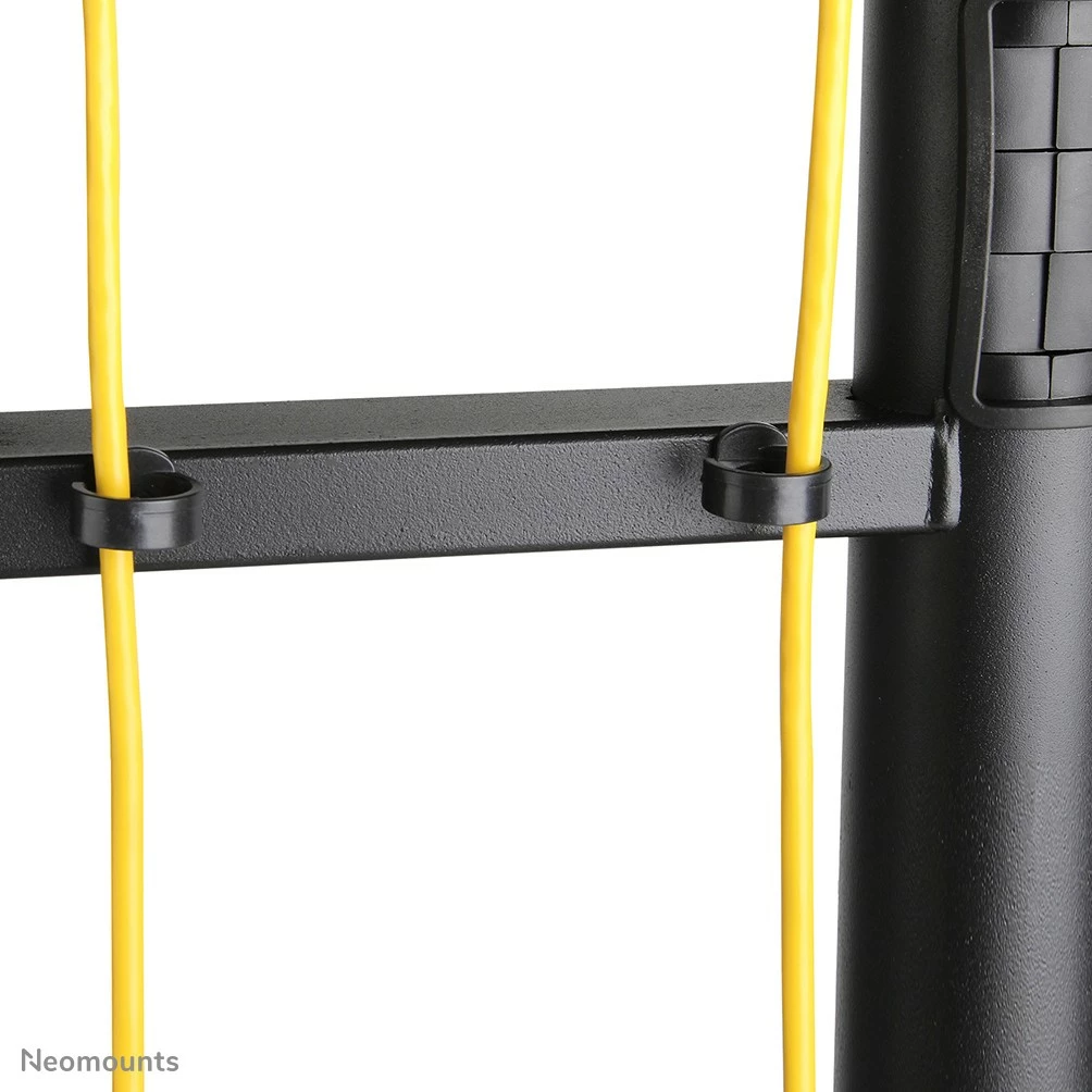 Premično stojalo za TV Neomounts PLASMA-M1700E, do 70", nastavljiva višina, črno Premično stojalo za TV Neomounts PLASMA-M1700E, do 70", nastavljiva višina, črno