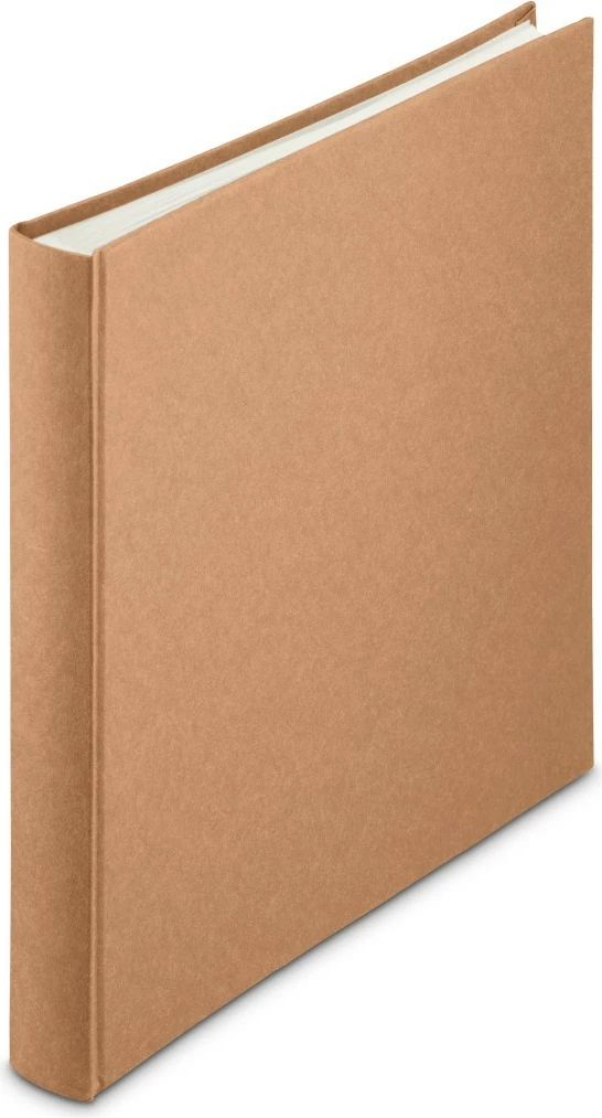 Fotografski album Jumbo 30x30, letarsko kraft papir, Hama, rjav