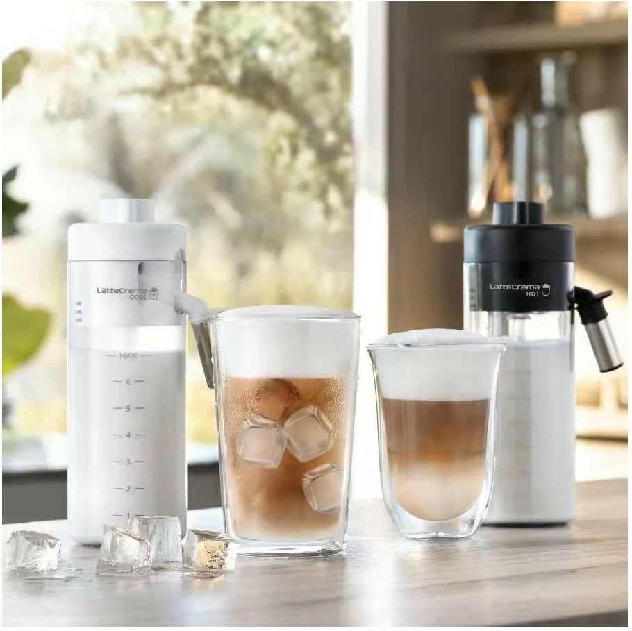 Aparat za kavo De'Longhi Eletta Explore ECAM 450.55.G, siva