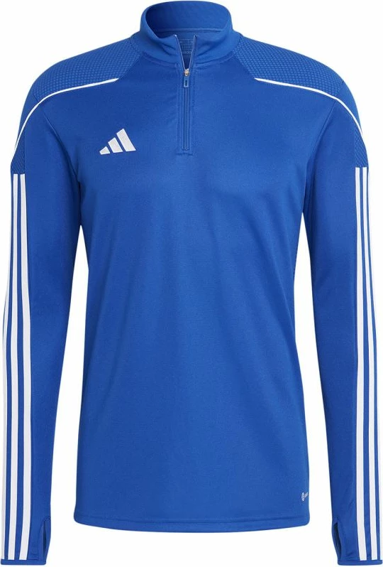 Trenerka adidas za moške, modra