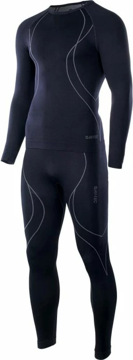 Termoaktivna oblačila za moške Hi-Tec, temno modra