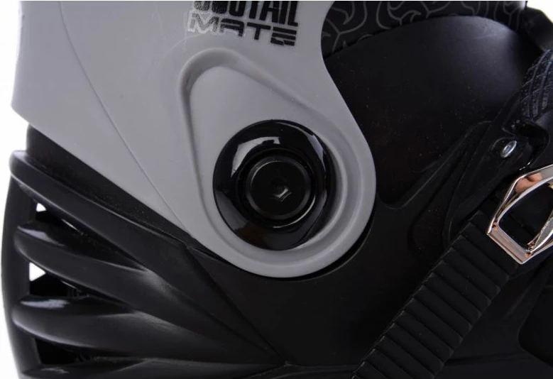 Regulacijske rolke za otroke Tempish, črne