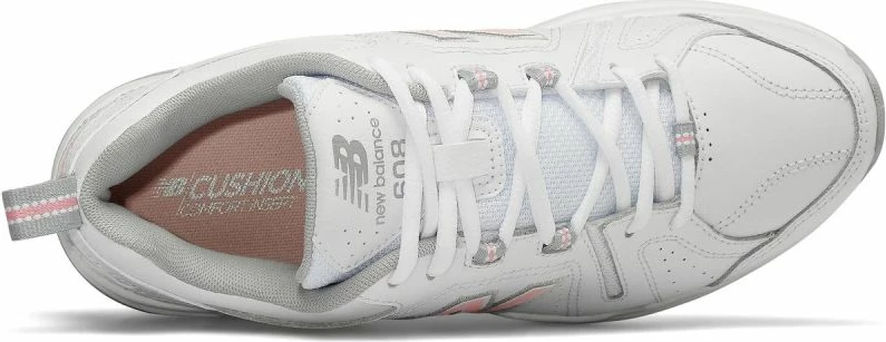 Superge New Balance za ženske, bele