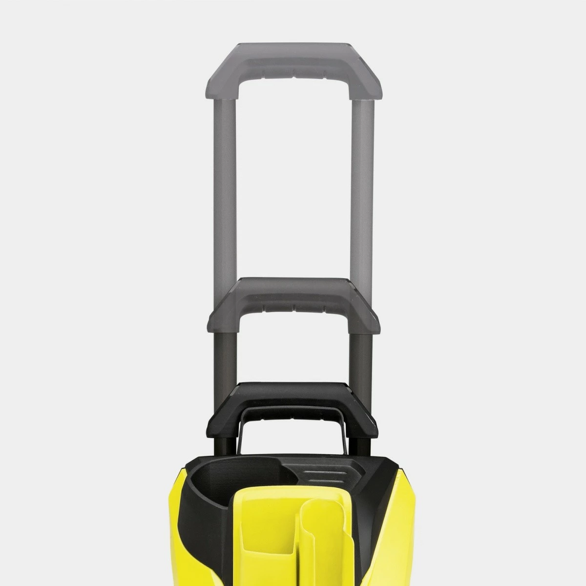 Visokotlačni čistilec K4 Power Control Flex Home, Karcher 1.324-303.0, rumeno/črn, komplet z dodatki