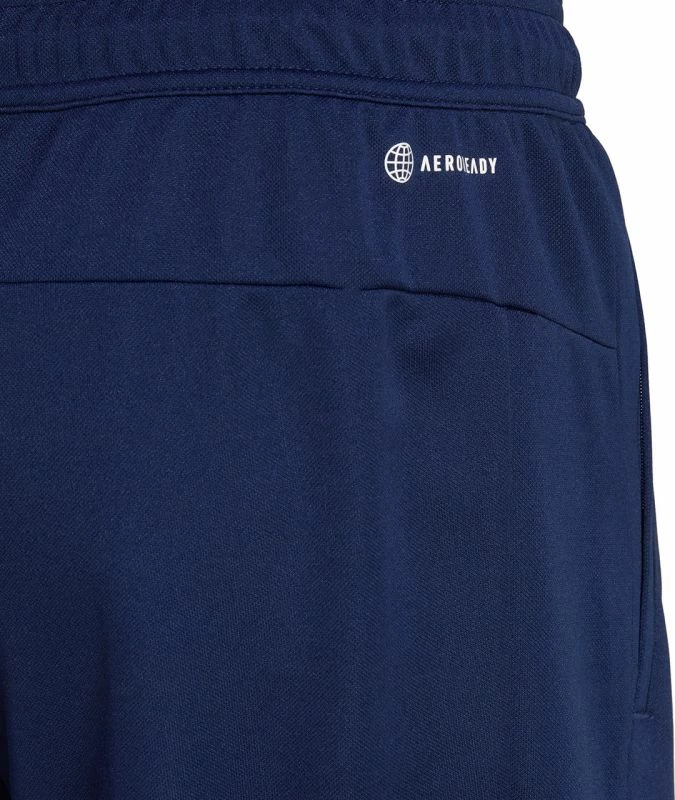 Trenirne kratke hlače za moške adidas, temno modre