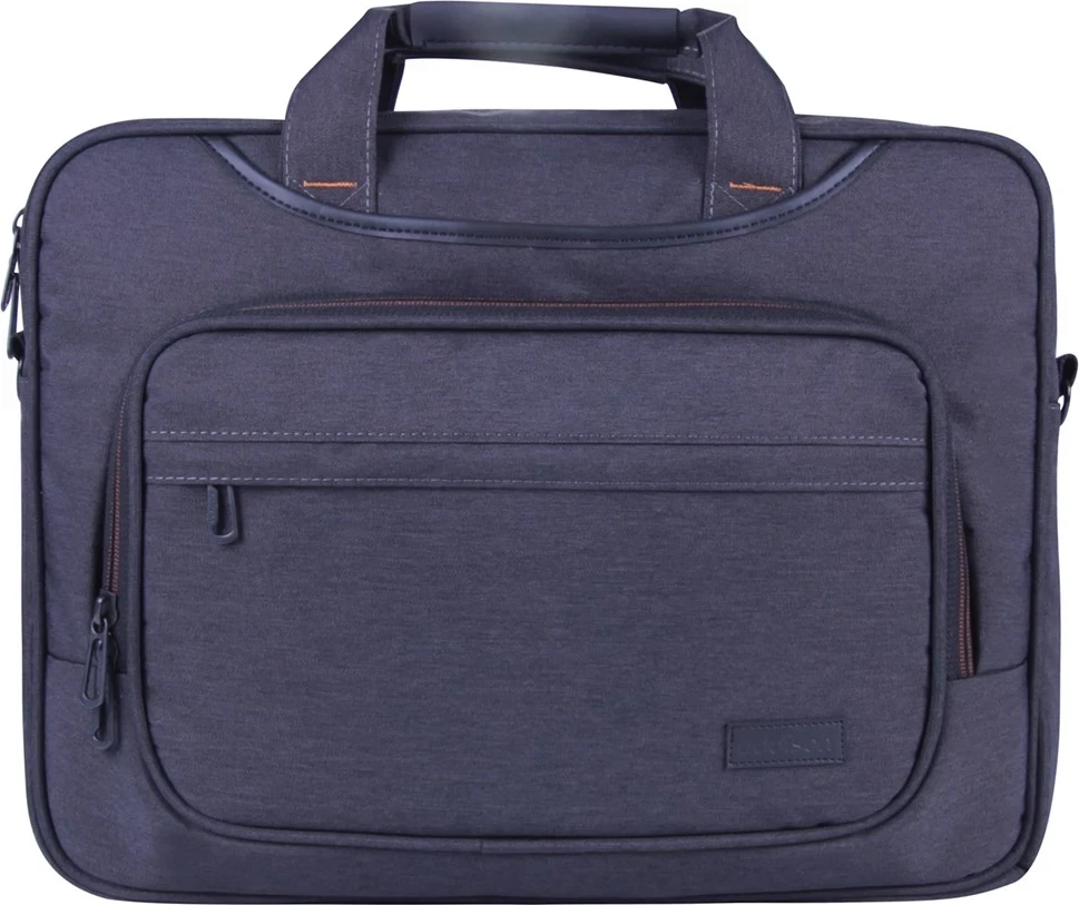 Torba za prenosnik Addison, siva