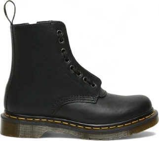 Čizme Dr. Martens, ženske, črne