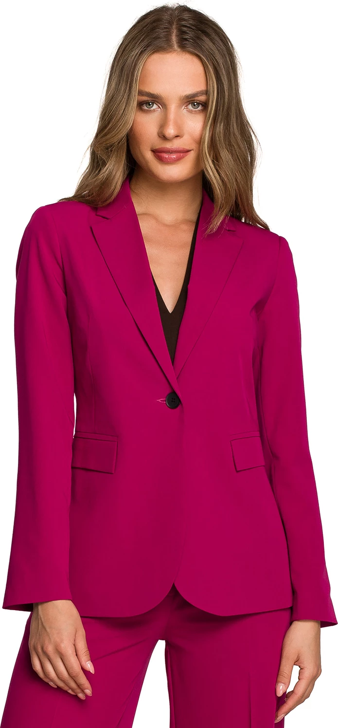 Ženska jakna Stylove 171211, vijolična