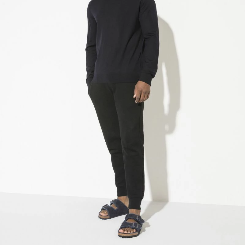 Topli natikači Birkenstock unisex, modri