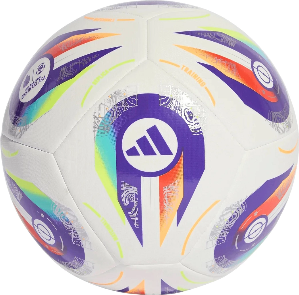 Trenirni nogometni žog adidas za moške, večbarven