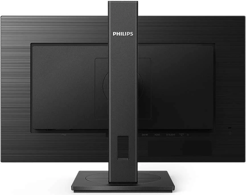 Monitor 23,8", IPS, FHD, Pivot, črn Philips 242S1AE Monitor 23,8", IPS, FHD, Pivot, črn Philips 242S1AE