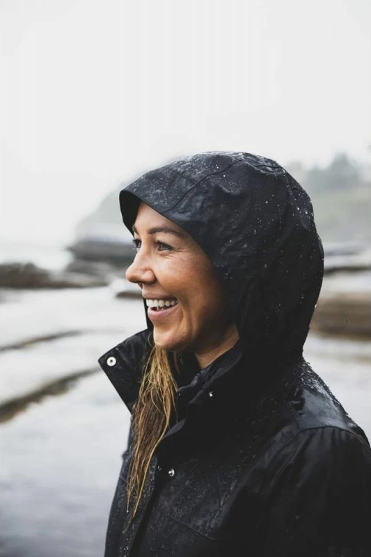 Jakna za ženske Helly Hansen Aden, črna