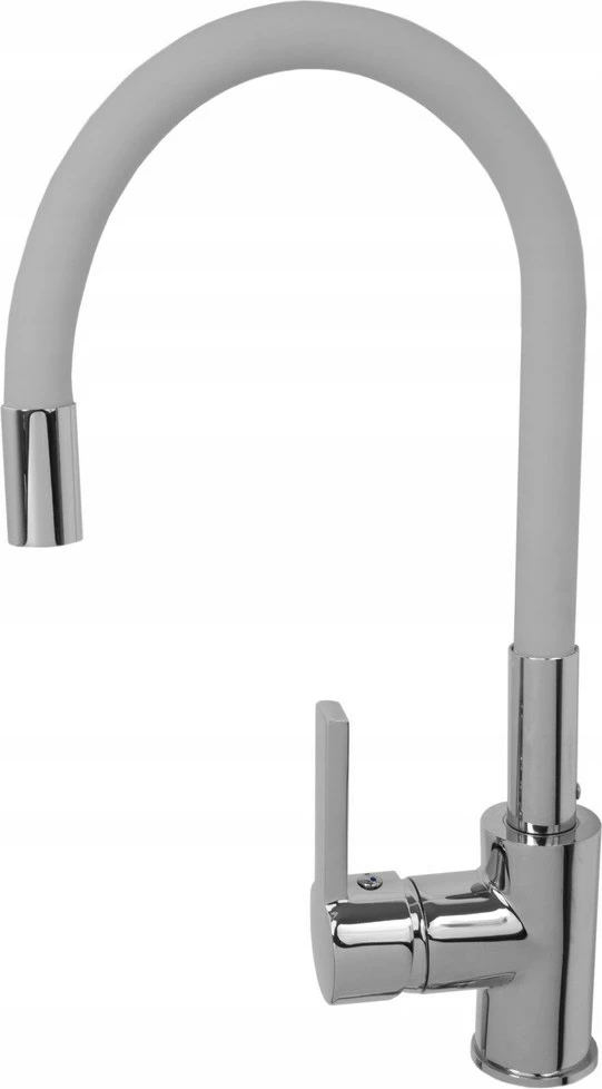 Kuhinjska pipa Pyramis Flessi, siva