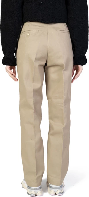 Hlače za ženske Dickies, bež