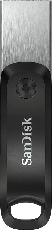 USB ključek Sandisk iXpand SDIX60N-128G-GN6NE, 128GB, USB 3.2 Gen 1, vrteč, sivo/srebrn USB ključek Sandisk iXpand SDIX60N-128G-GN6NE, 128GB, USB 3.2 Gen 1, vrteč, sivo/srebrn