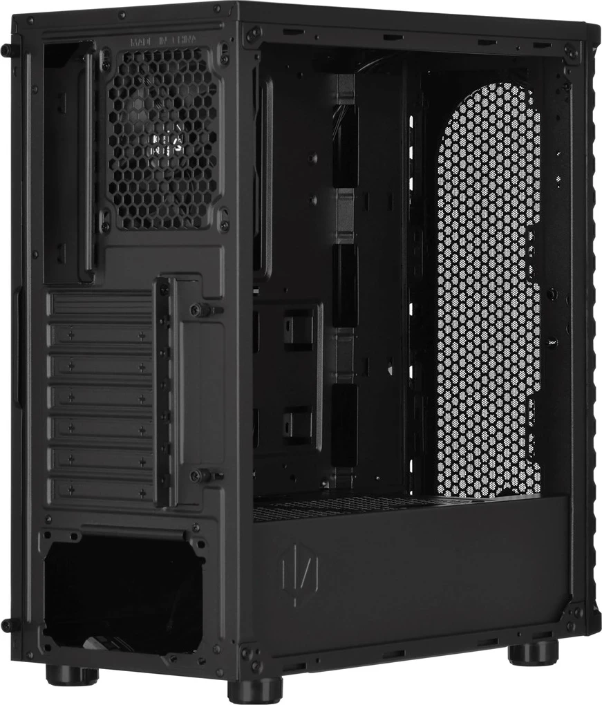 Ohišje Endorfy Signum 300, črno