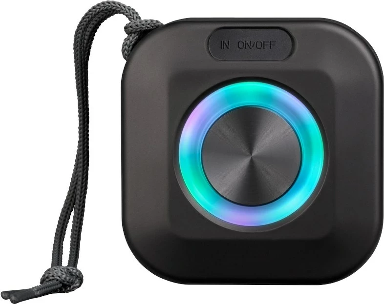 Prenosni Bluetooth zvočnik Defender Enjoy 10, 3 W, črn