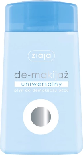 Fluid za odstranjevanje ličil Ziaja Universal za ženske 120 ml