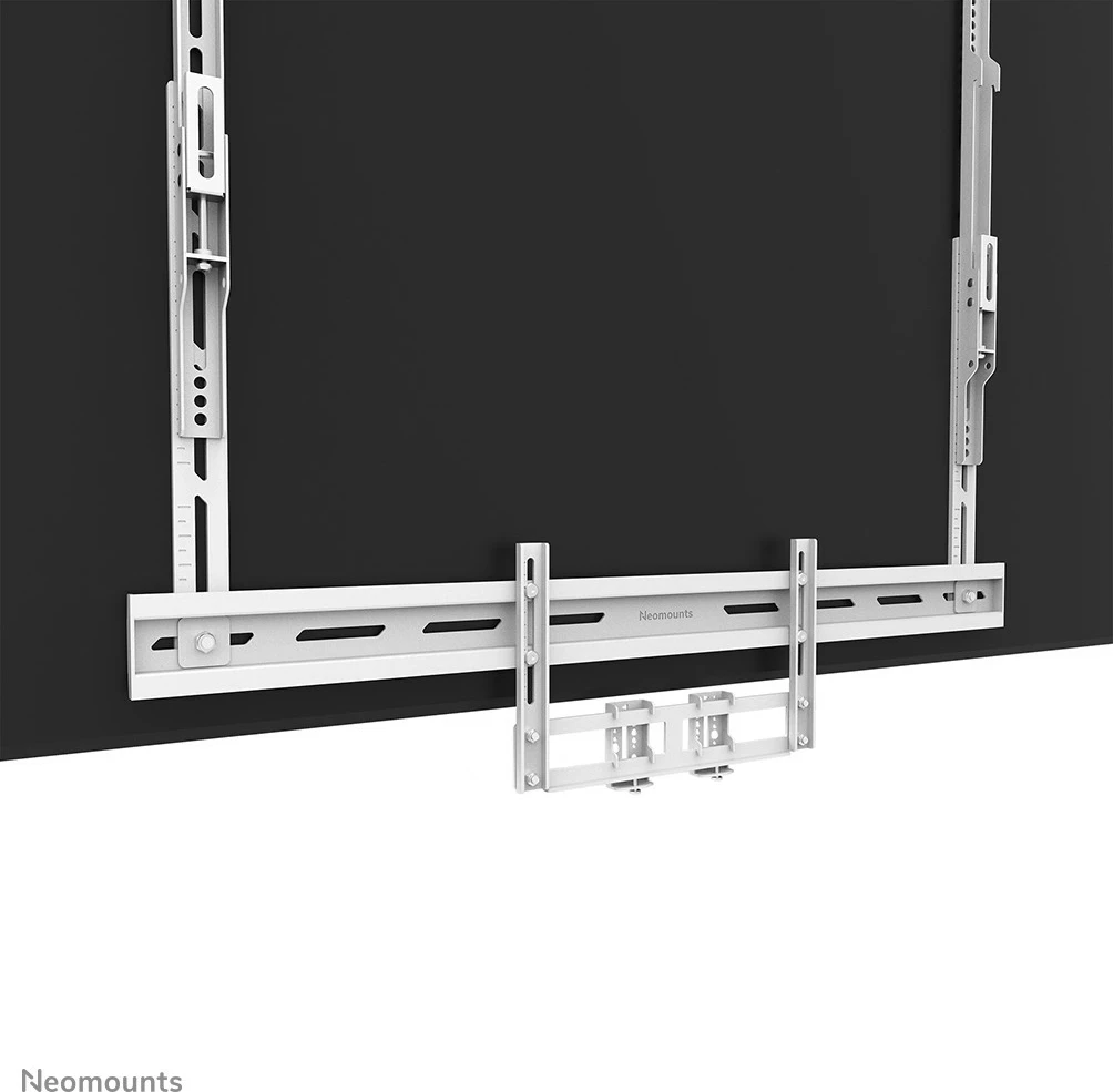 Univerzalno držalo za kamere, za zaslone 43–110", VESA, Newstar AV2-500WH, belo Univerzalno držalo za kamere, za zaslone 43–110", VESA, Newstar AV2-500WH, belo