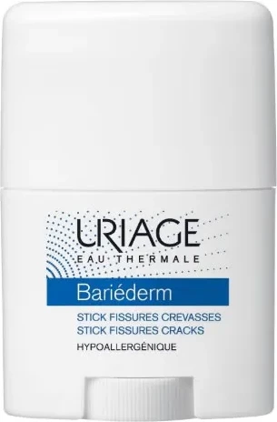 Stick za razpoke na koži Uriage Bariéderm unisex 22 g