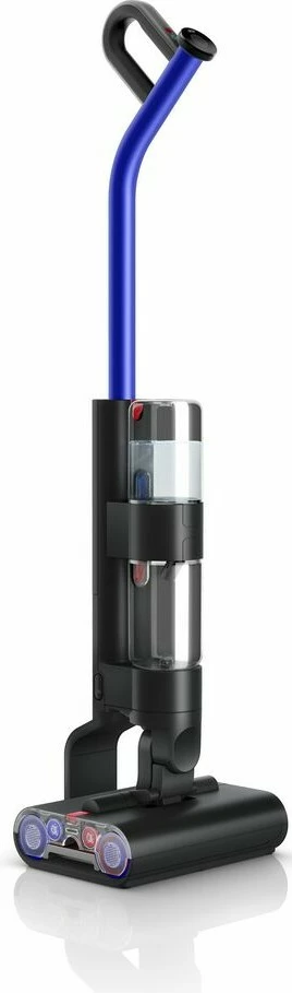 Sesalnik za mokro in suho čiščenje Dyson Wash G1, palični, brez vrečke, 1 L, 0,8 L, črn, moder