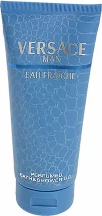 Gel za prhanje za moške Versace Man Eau Fraiche 200 ml