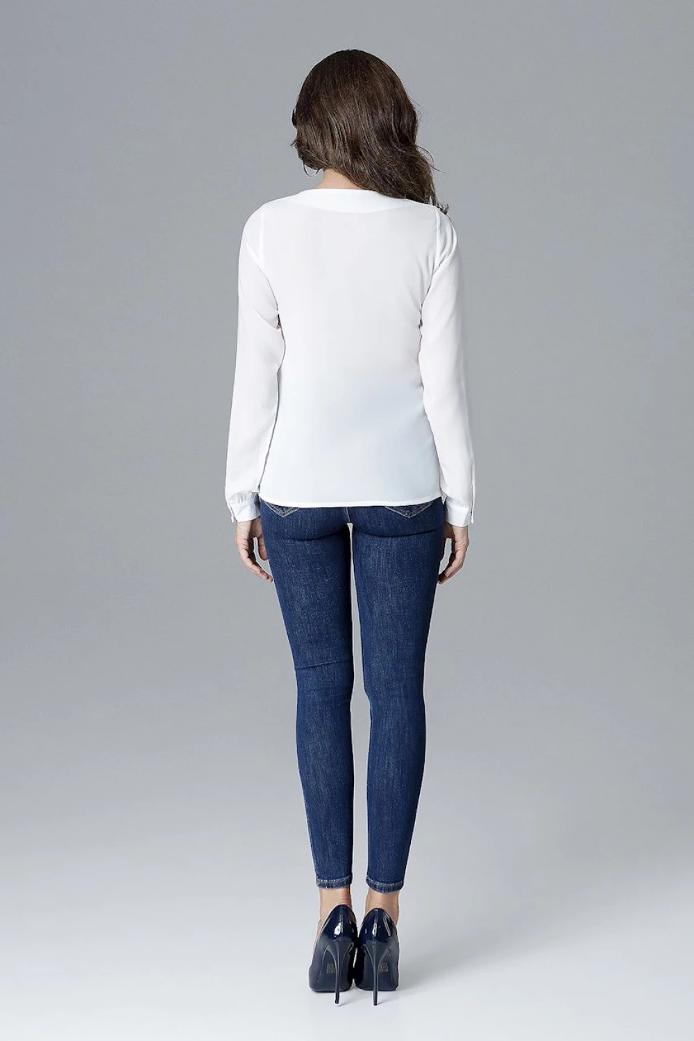 Bluza Lenitif 128511, bež