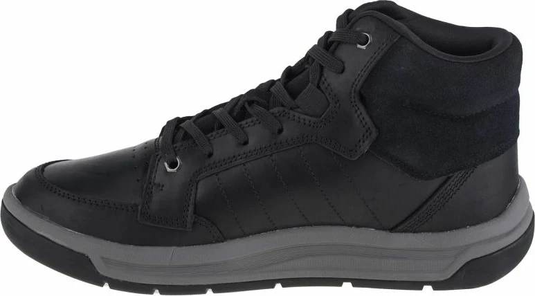 Moške čevlje Caterpillar Apa Cush Mid M, črni