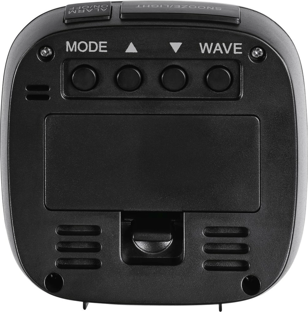 Digi budilka Hama RC45, črna