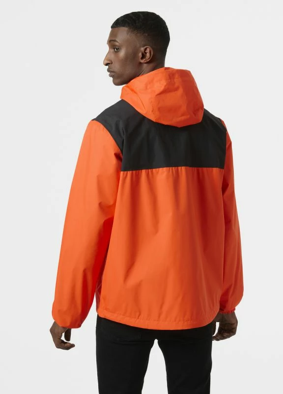 Jakna za moške Helly Hansen, oranžna