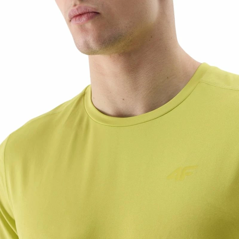 Majica za moške 4F, zelena