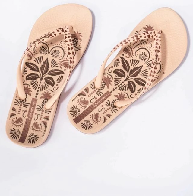Flip-flopi za ženske Ipanema, bež