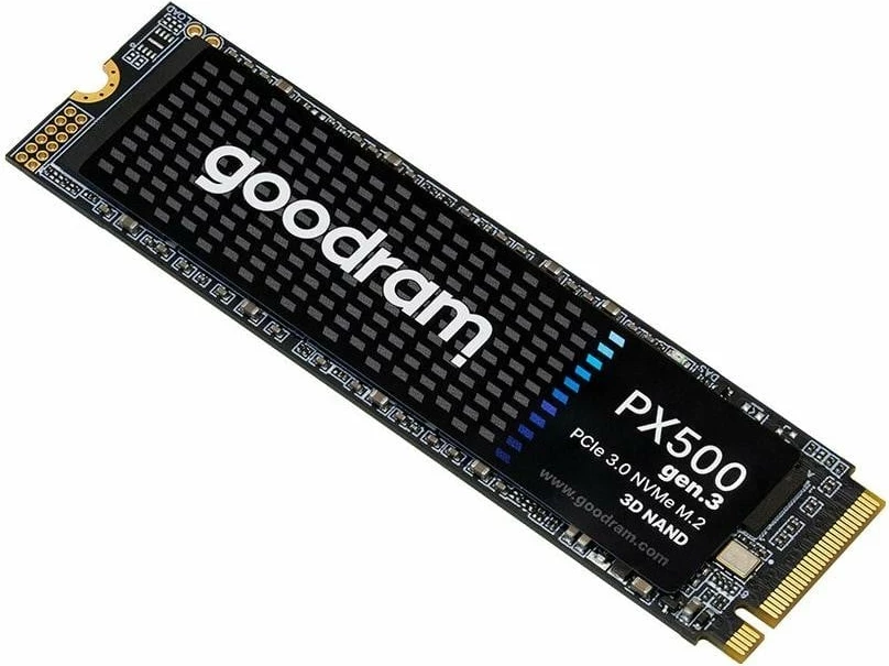 Notranji SSD 512GB M.2 PCIe NVMe GoodRAM PX500 G3