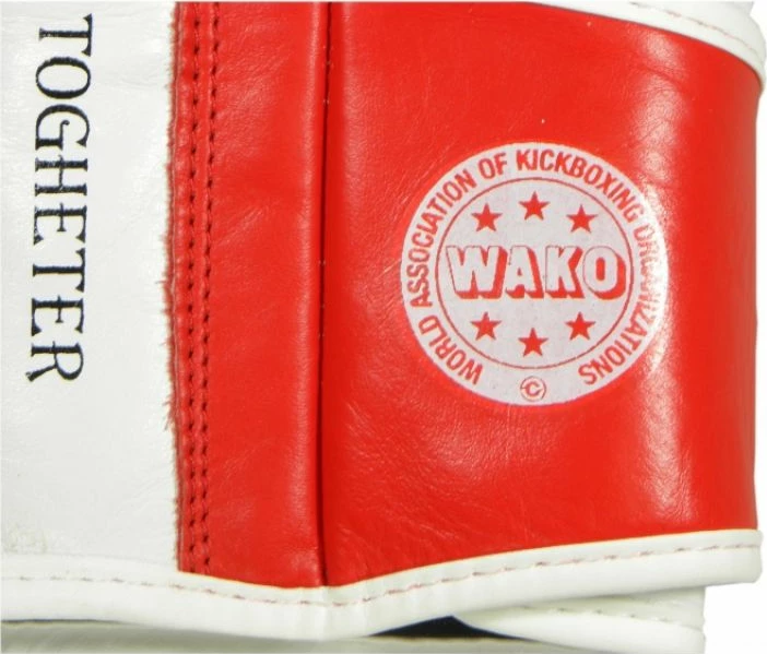 Boksarske rokavice za moške Masters, rdeče in modre