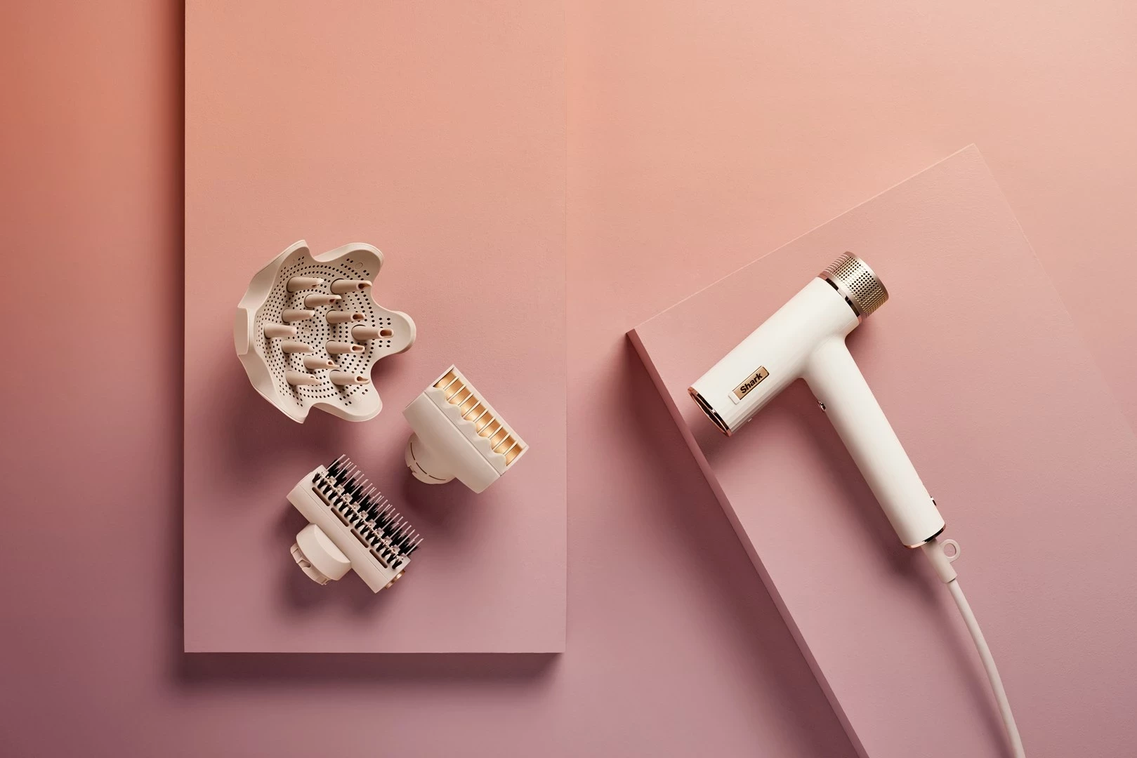 Multistyler Shark HD333EU, bel