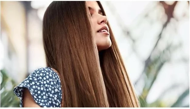 Likalnik za lase Philips StraightCare Essential BHS376/00, črno-rožnat