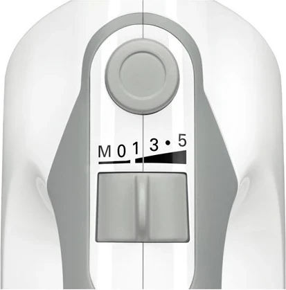 Mikser za kuhinjo, 450 W, bel Bosch