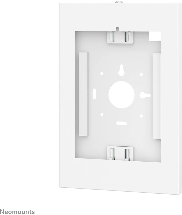 Stenski nosilec za tablico Neomounts WL15-650WH1, 9,7–11 in, jeklo, bel Stenski nosilec za tablico Neomounts WL15-650WH1, 9,7–11 in, jeklo, bel