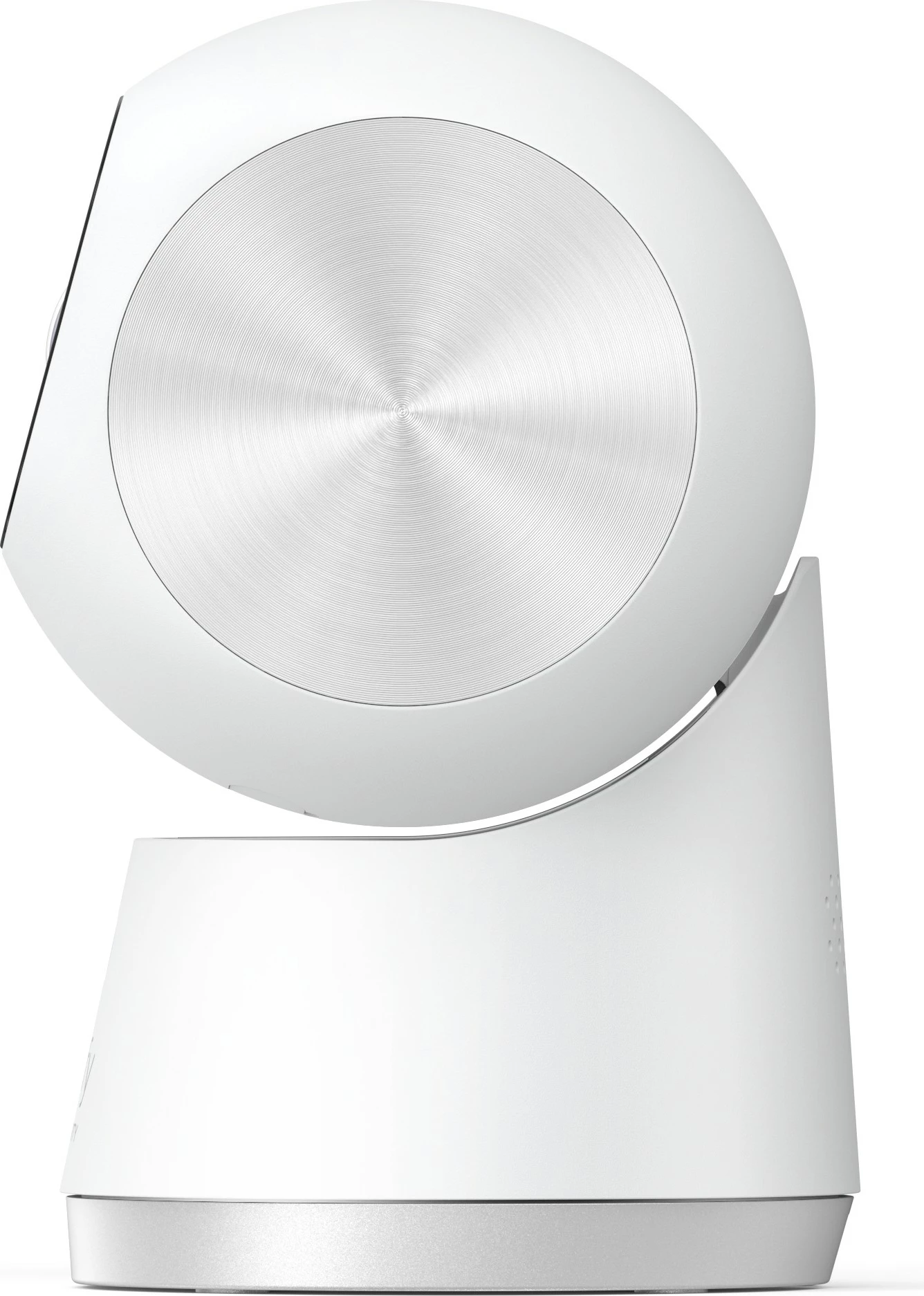 Notranja varnostna IP kamera Eufy Anker Indoor Cam S350, brezžična, 8x zoom, 360° FOV, črna, bela