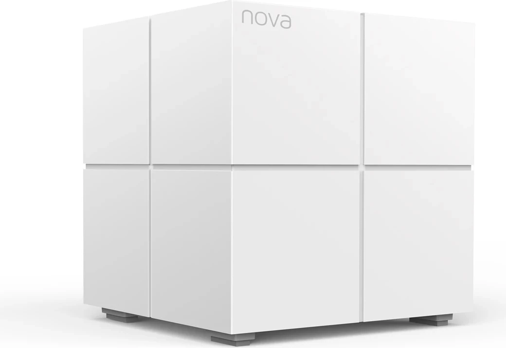 Dual-band usmerjevalnik Tenda Nova MW6, Wi‑Fi 5, bel