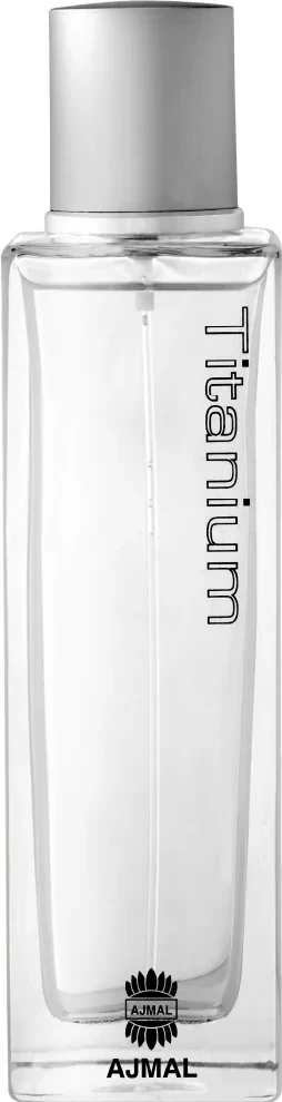 Eau de Parfum za moške Ajmal Titanium, 100 ml
